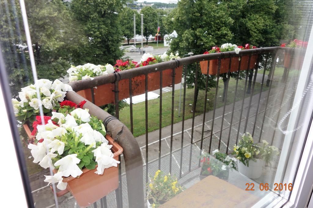 Riga Old Town River View With Balcony Ngoại thất bức ảnh