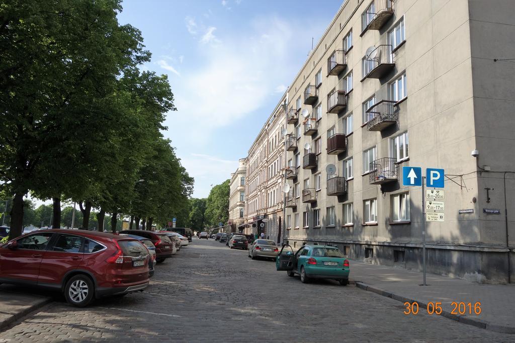 Riga Old Town River View With Balcony Ngoại thất bức ảnh