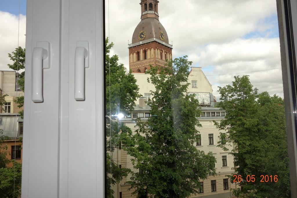 Riga Old Town River View With Balcony Ngoại thất bức ảnh